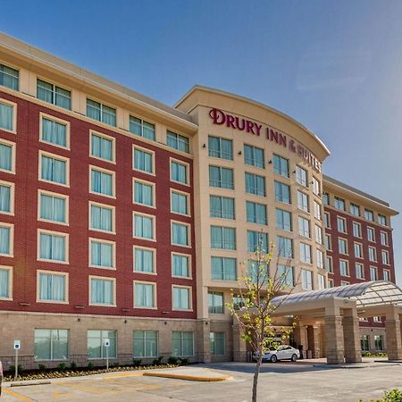 Drury Inn & Suites Iowa City Coralville Esterno foto