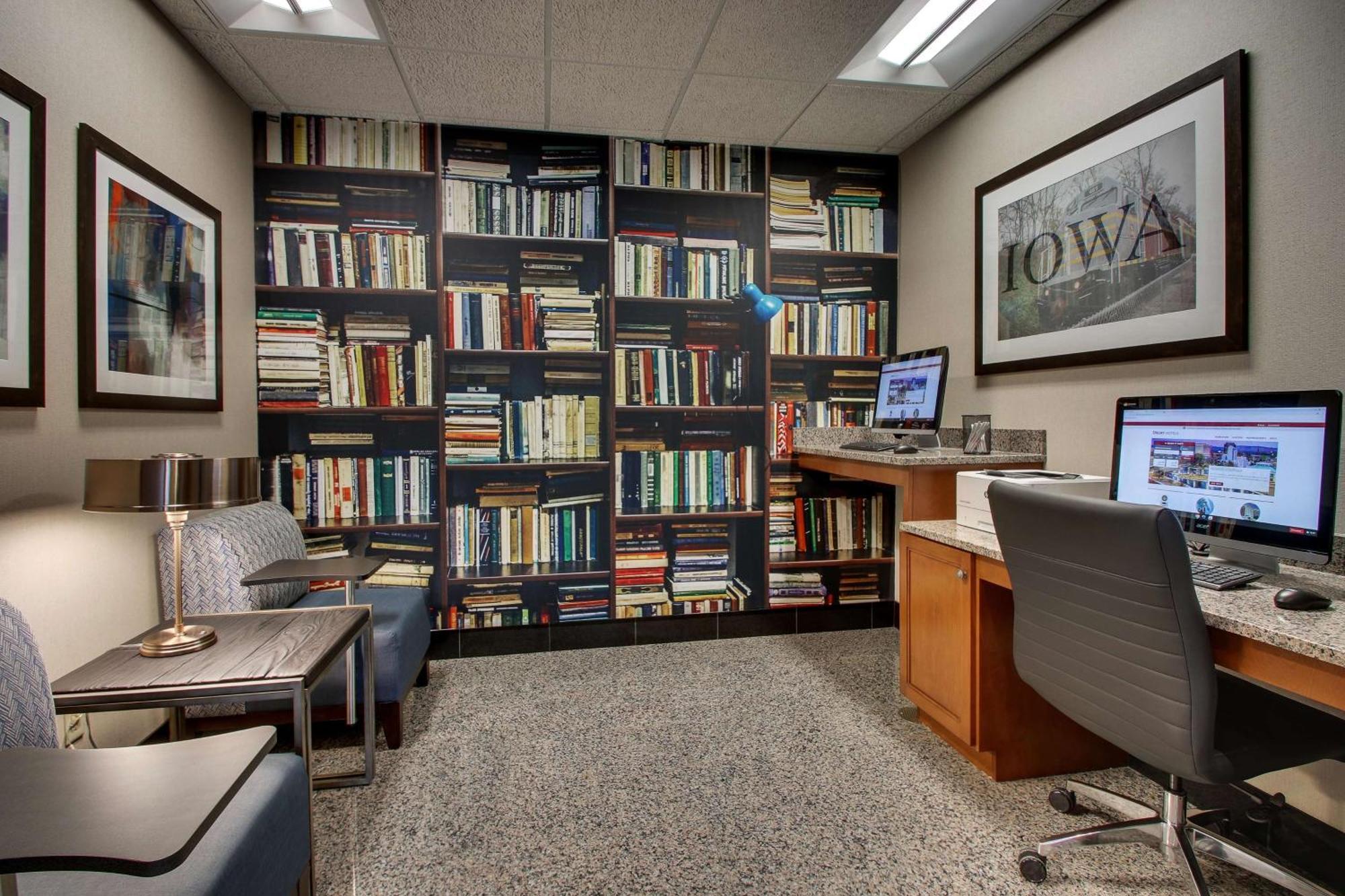 Drury Inn & Suites Iowa City Coralville Esterno foto